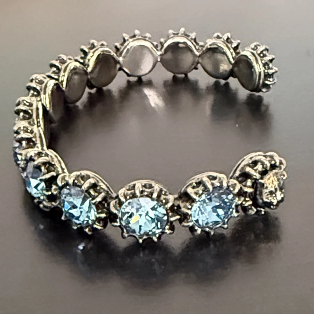Gucci Women's Turquoise Bangle Full Inclusion - Picture 10 of 15